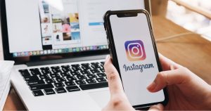 نحوه بارگذاری محتوا در اینستاگرام