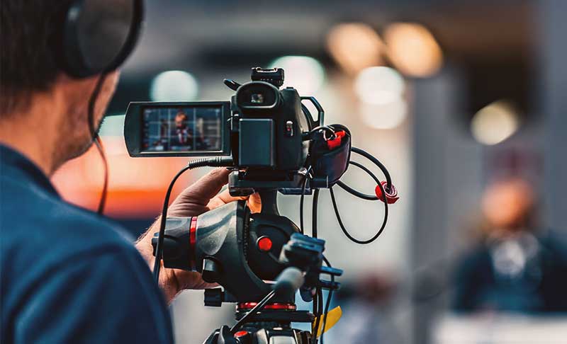 نکات مهم فیلمبرداری
